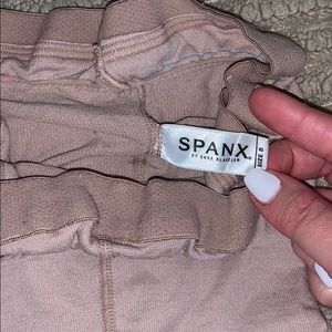 Spanx shape-wear